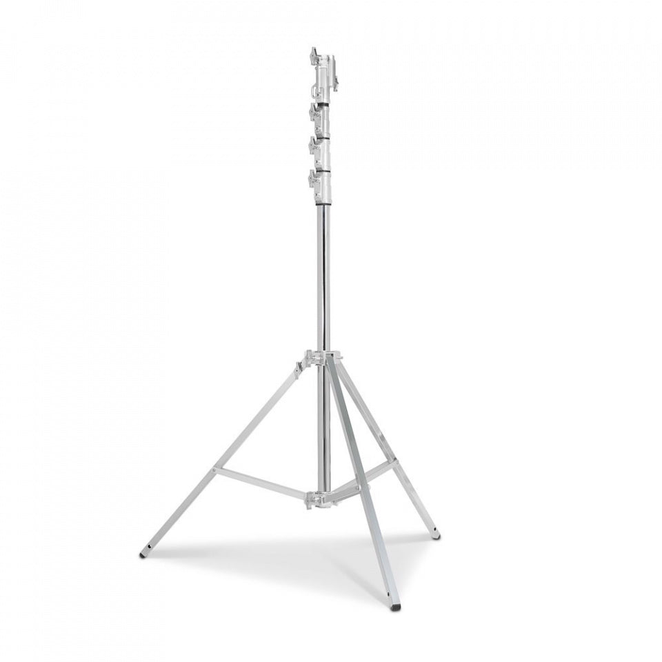 Avenger Combo Stand 45 Silver 450cm/178in Steel Triple Riser