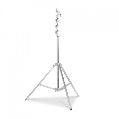 Avenger Combo Stand 45 Silver 450cm/178in Steel Triple Riser