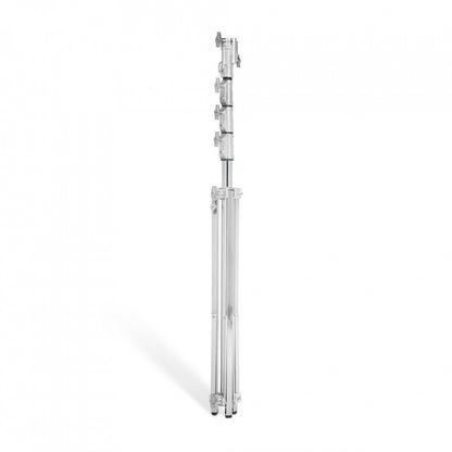 Avenger Combo Stand 45 Silver 450cm/178in Steel Triple Riser