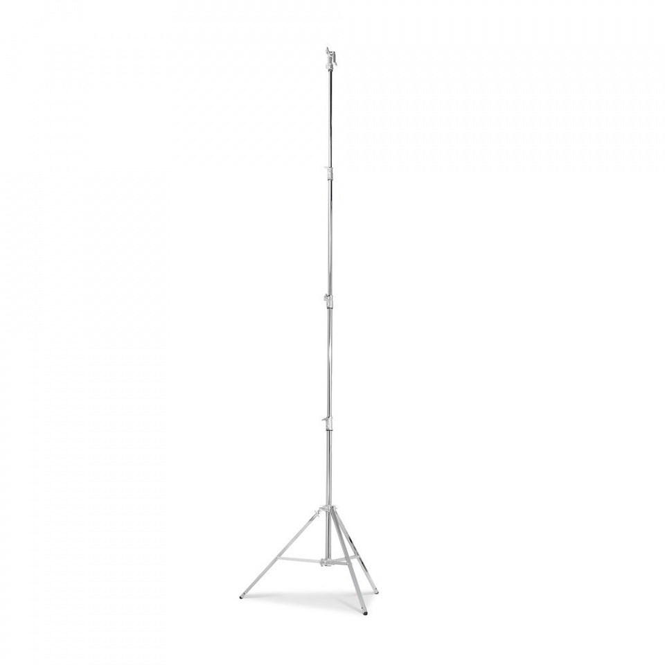 Avenger Combo Stand 45 Silver 450cm/178in Steel Triple Riser