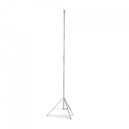 Avenger Combo Stand 45 Silver 450cm/178in Steel Triple Riser