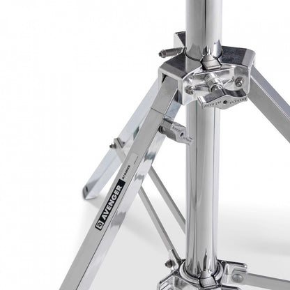 Avenger Combo Stand 45 Silver 450cm/178in Steel Triple Riser