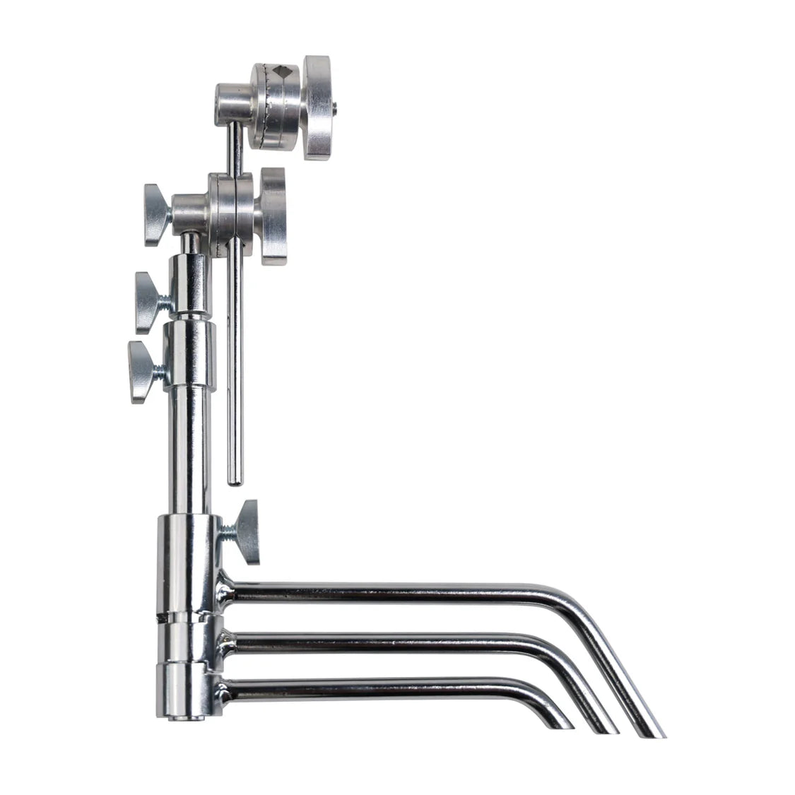 Support en C de poche 5" avec adaptateur 1/4"-20