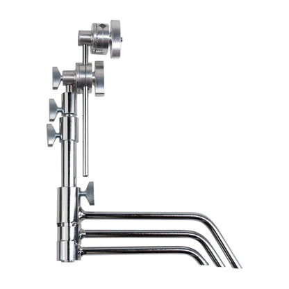 Support en C de poche 5" avec adaptateur 1/4"-20