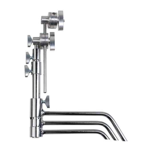 Support en C de poche 5" avec adaptateur 1/4"-20