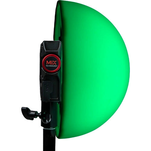 DMG Lighting Diffuseur rond DOT pour lampe DASH LED