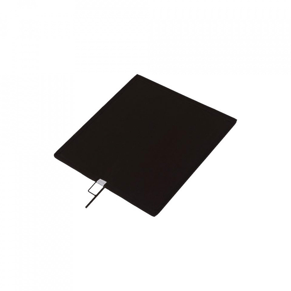 Drapeau noir solide 30X36'' Avenger