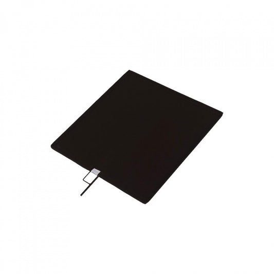 Drapeau noir solide 30X36'' Avenger