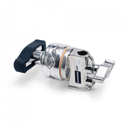 Avenger Grip Head 2.5in Silver avec récepteur 16mm/ 5/8in, T-Knob