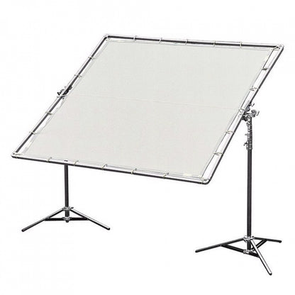 Cadre pliable Avenger avec oreilles 183 x 183 cm/72 x 72 in