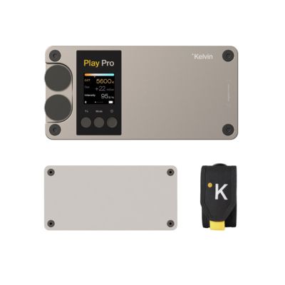 Kit de voyage léger Kelvin Play Pro