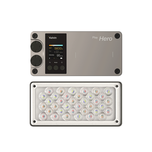 Kelvin, le héros du jeu