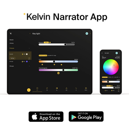 Kelvin, le héros du jeu