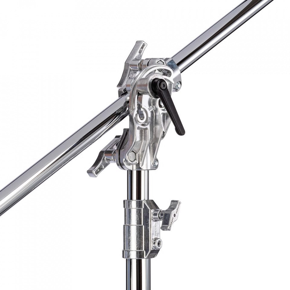 Avenger Junior Combi Boom Stand 50 Chrome Steel 500cm/197in