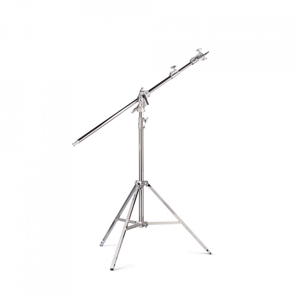 Avenger Junior Combi Boom Stand 50 Chrome Steel 500cm/197in