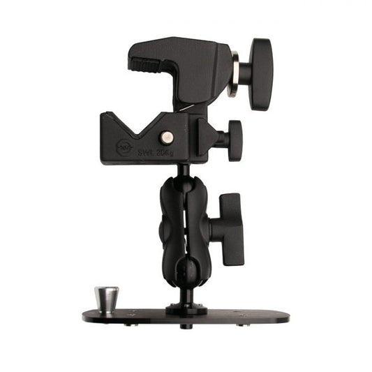 LiteGear - LiteMount avec pince Convi