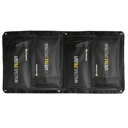 LiteGear -LiteTile Spectrum - Tête seule