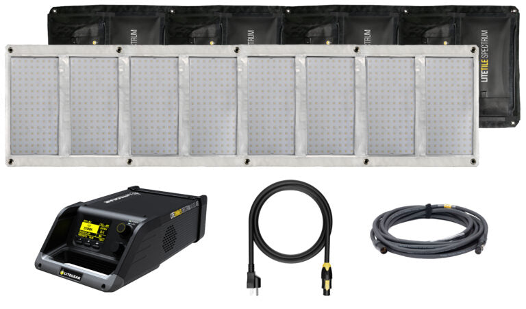 LiteGear -LiteTile Spectrum - Kits