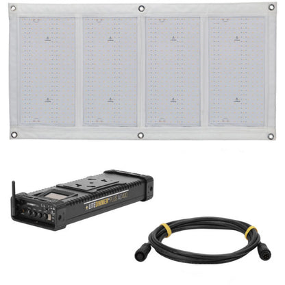 LiteTile Plus Duo Kit, 2×4, Hybride, Kit complet