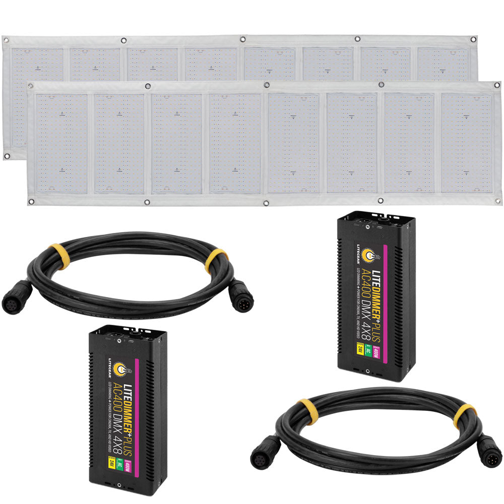 Kits complets LiteGear -LiteTile Plus