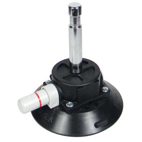 Ventouse de 4,5" avec goupille de 5/8