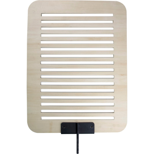 Kupo - Stores en bois Cucoloris (Cookie)