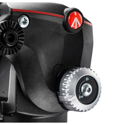 Manfrotto - Tête de trépied fluide bidirectionnelle XPRO