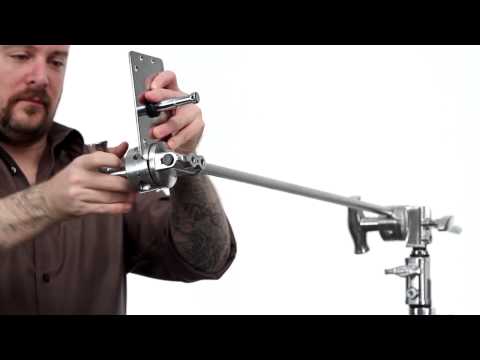 Kupo - Plaque murale Baby 3 pouces avec goujon Baby 5/8 pouces (16 mm)