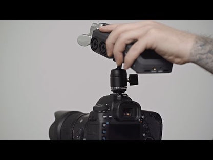 Kupo - Mini rotule avec adaptateur pour sabot