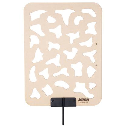 Kupo - Wood Cucoloris (Cookie) Rupture