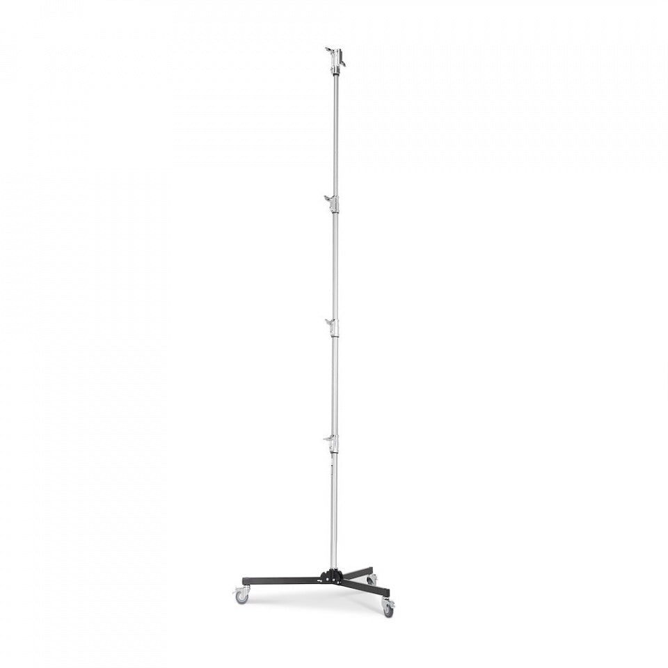 Avenger Baby Roller Stand High Low Base 3.4m/11.2' CS & Alu