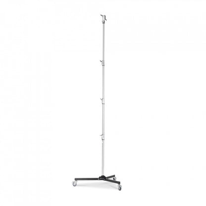 Avenger Baby Roller Stand High Low Base 3.4m/11.2' CS & Alu