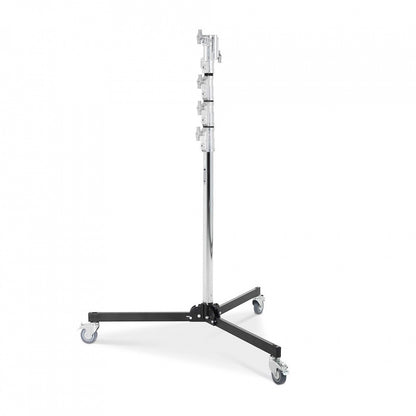 Avenger Baby Roller Stand High Low Base 3.4m/11.2' CS & Alu