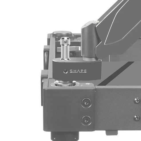 Poussoir d'angle pour chariot de caméra SHAPE 5/8 pouces