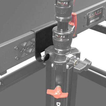 Support pour caméra SHAPE avec accroche pour pied d'éclairage