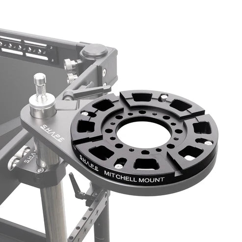 Plaque de montage SHAPE Mitchell