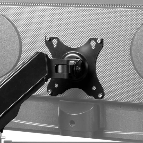 Support articulé à ressort pour moniteur SHAPE Camera Cart