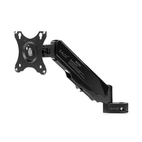 Support articulé à ressort pour moniteur SHAPE Camera Cart