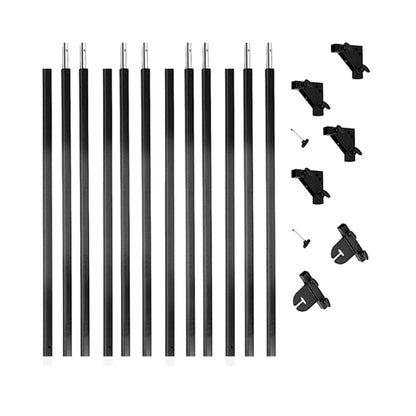 Kupo - Kit de cadre papillon