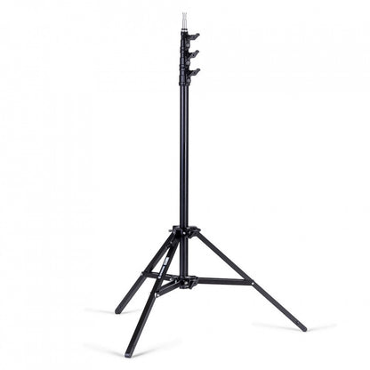 Avenger Baby Stand 35 Black 350 cm/138 in Alu Triple Riser