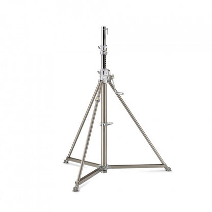 Avenger Super Wind Up Stand Stainless Steel 400cm/13.1' 2 R