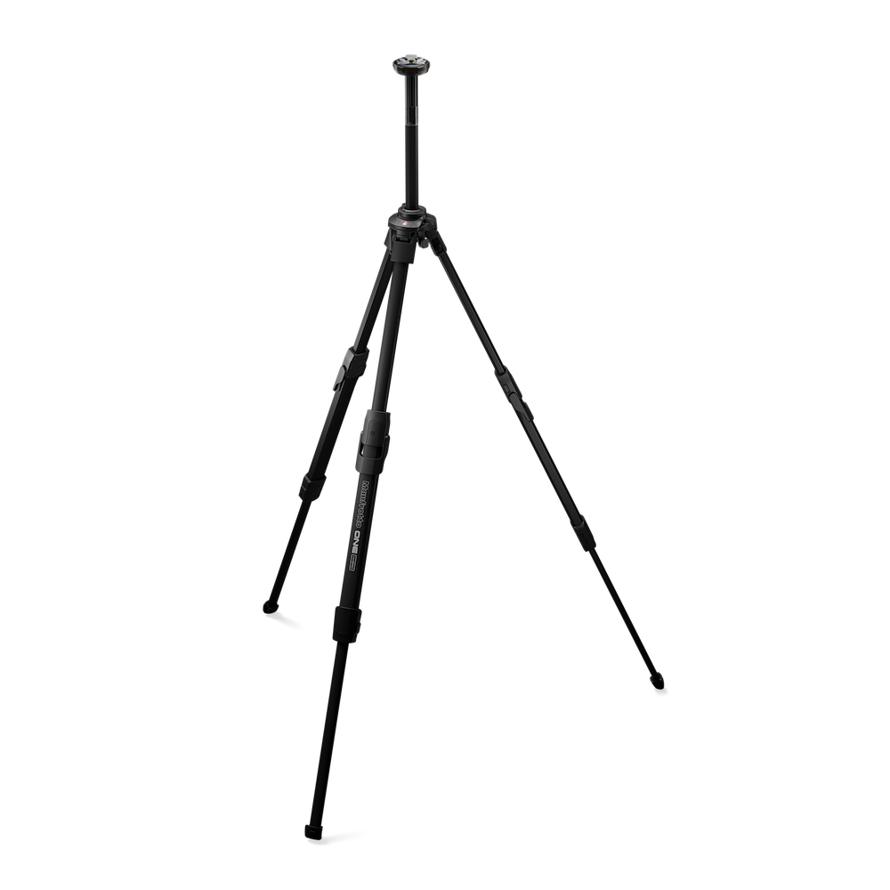 Manfrotto - Trépied hybride ONE Alu