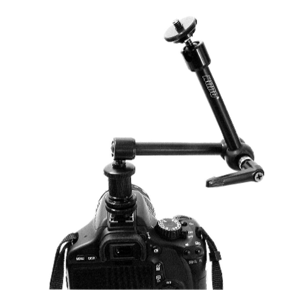 Kupo - Adaptateur pour griffe flash 3/8''- 1/4'' avec adaptateur cylindrique