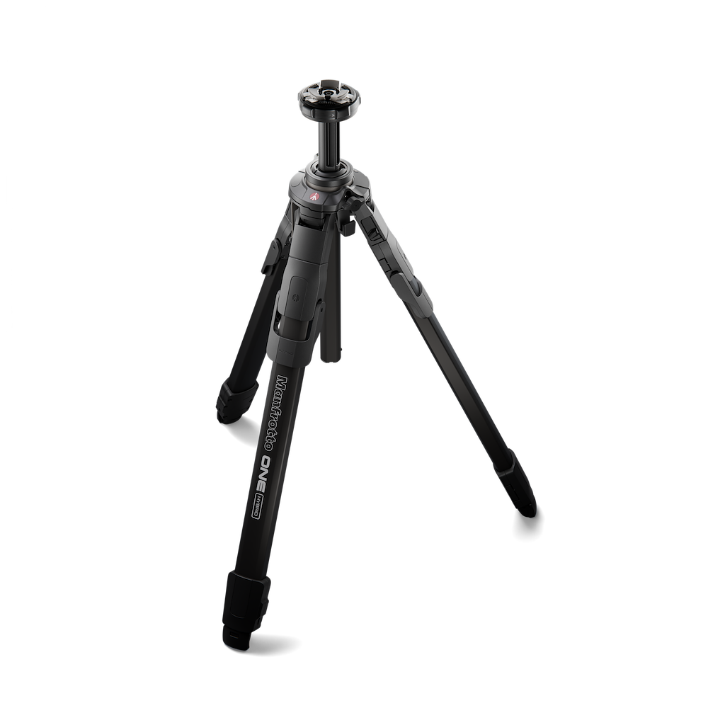 Manfrotto - Trépied hybride ONE Alu