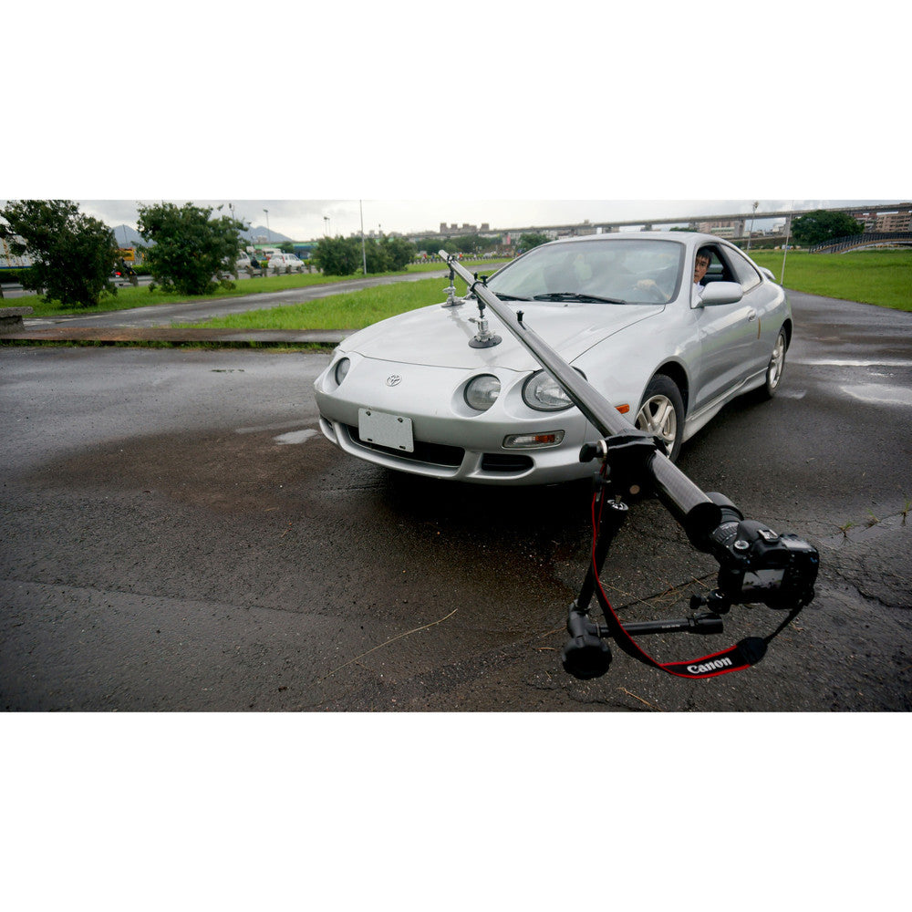 Kupo - Kit de prise de vue pour voiture